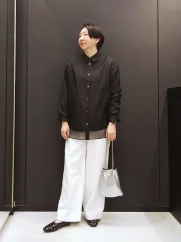 ICB 岩田 コーディネート画像