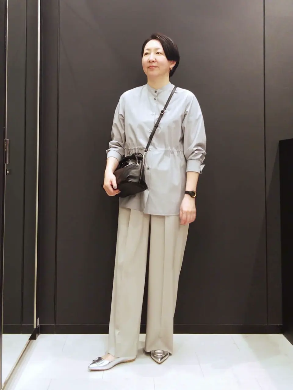 ICB 岩田 コーディネート画像