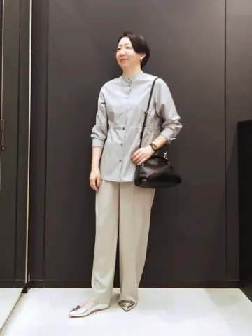 ICB 岩田 コーディネート画像