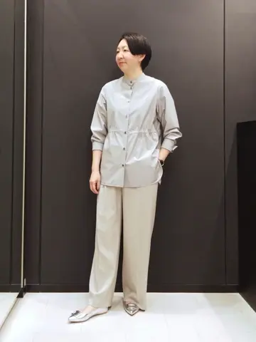 ICB 岩田 コーディネート画像