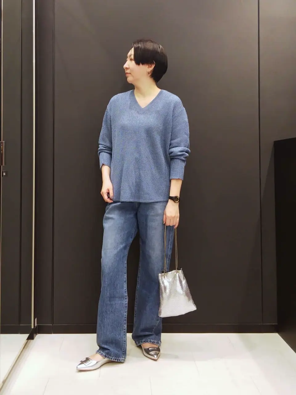 ICB 岩田 コーディネート画像