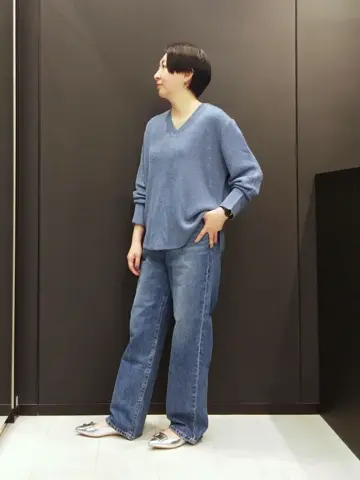 ICB 岩田 コーディネート画像