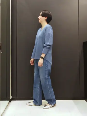 ICB 岩田 コーディネート画像