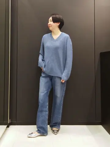 ICB 岩田 コーディネート画像