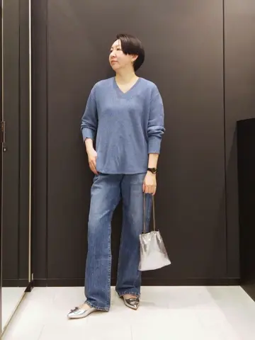 ICB 岩田 コーディネート画像