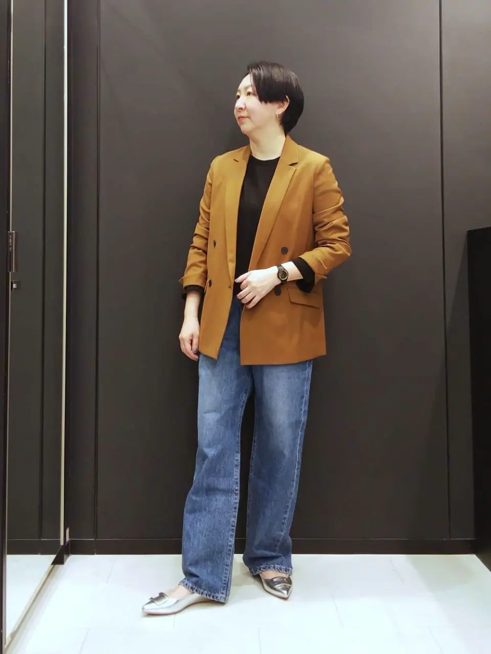 ICB 岩田 コーディネート画像