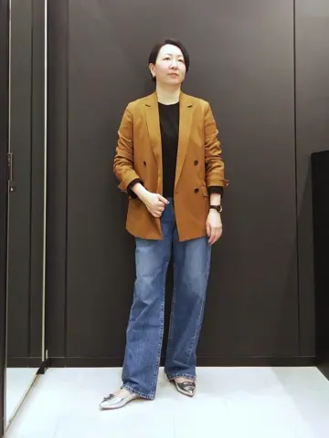 ICB 岩田 コーディネート画像