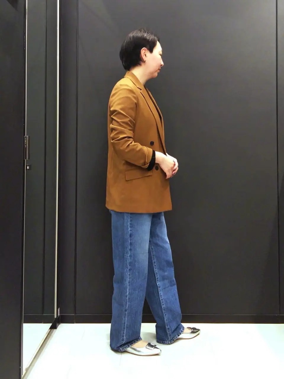 ICB 岩田 コーディネート画像