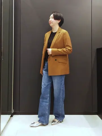 ICB 岩田 コーディネート画像