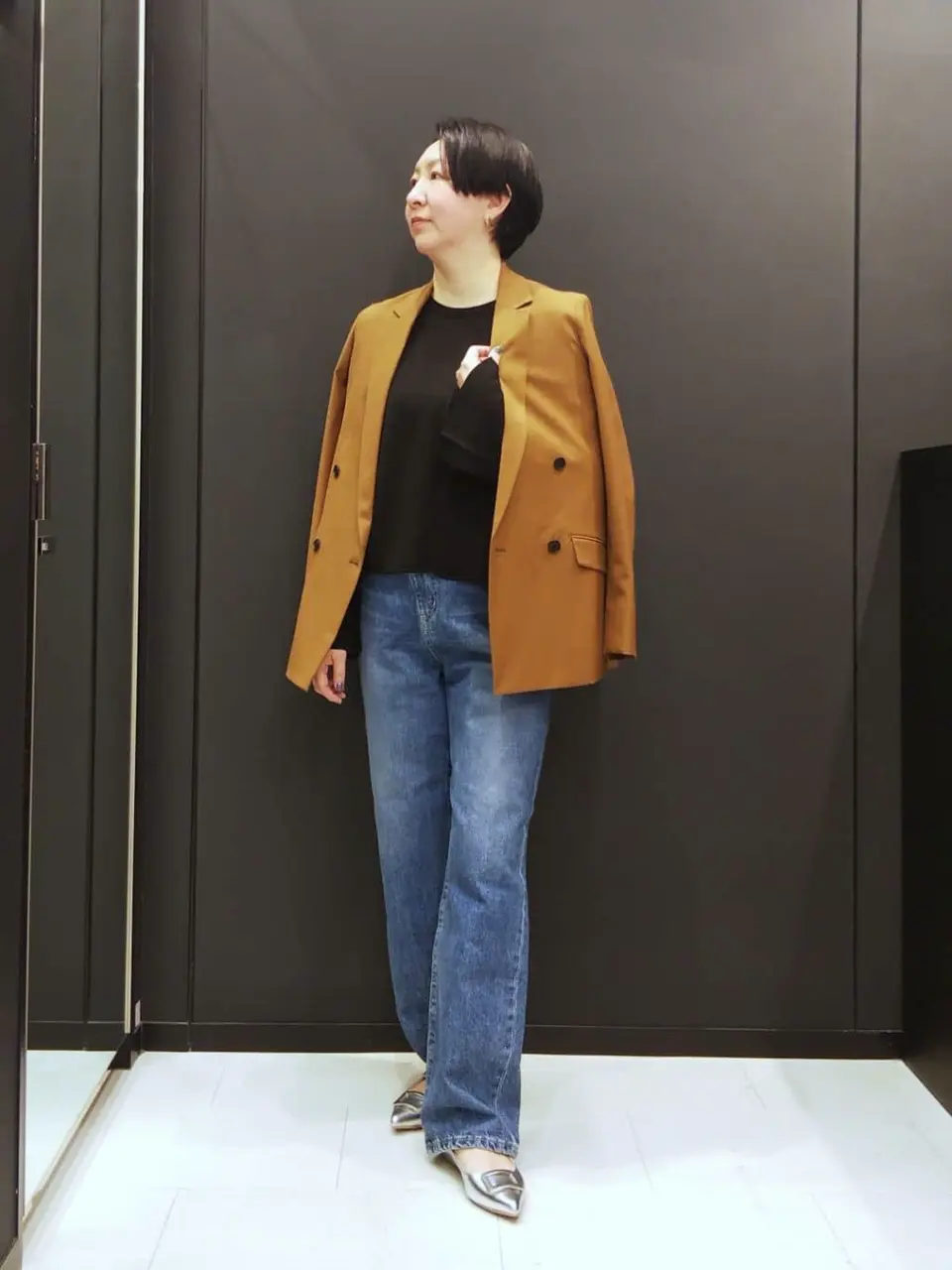 ICB 岩田 コーディネート画像