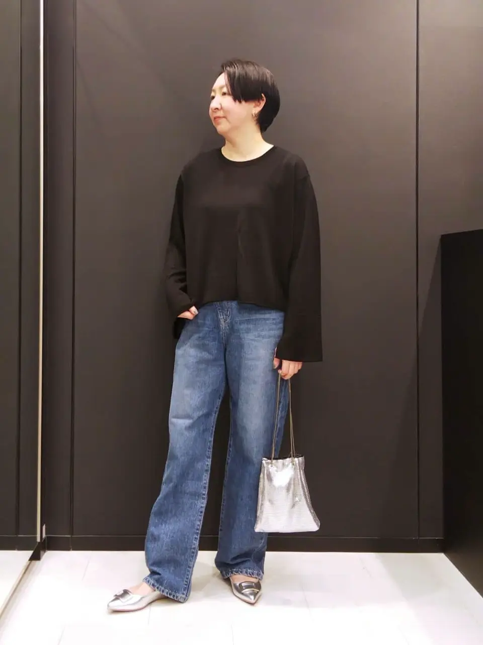 ICB 岩田 コーディネート画像