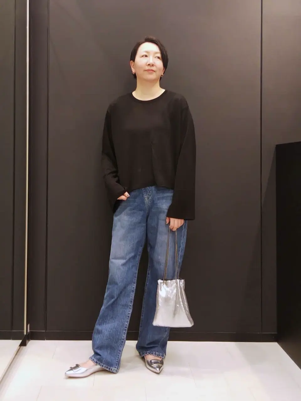 ICB 岩田 コーディネート画像