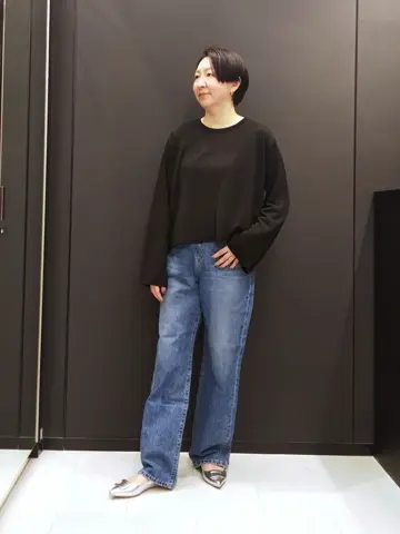 ICB 岩田 コーディネート画像