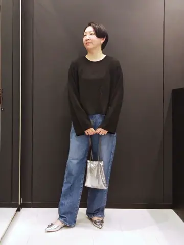 ICB 岩田 コーディネート画像