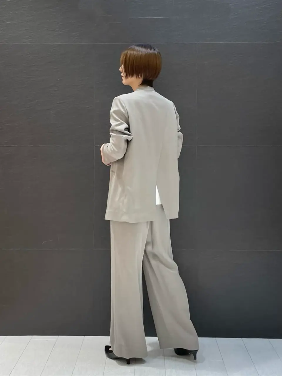 ICB Nagira コーディネート画像