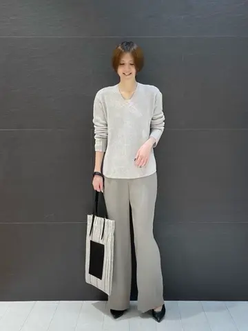 ICB Nagira コーディネート画像