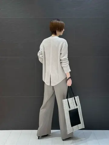 ICB Nagira コーディネート画像