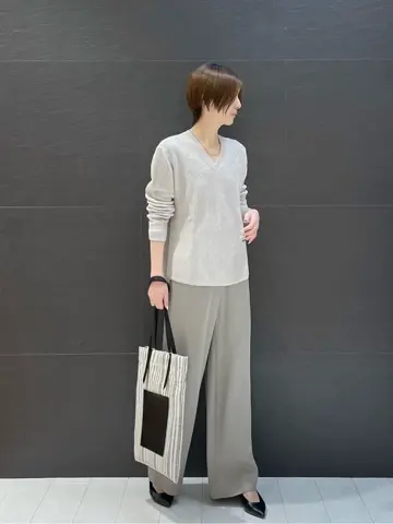 ICB Nagira コーディネート画像