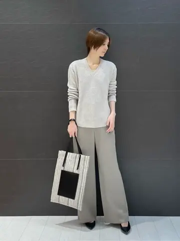 ICB Nagira コーディネート画像