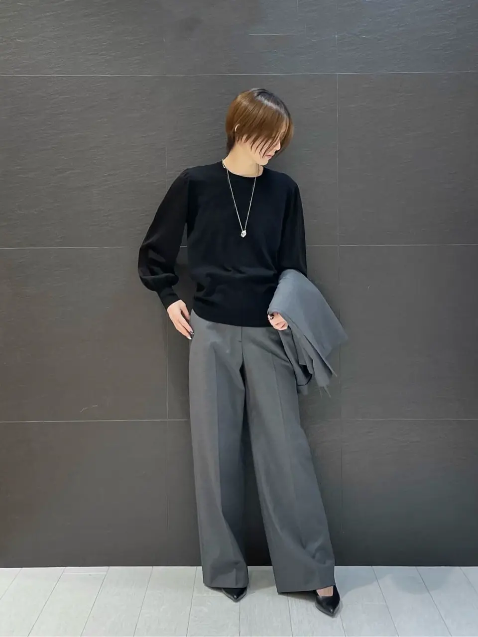 ICB Nagira コーディネート画像