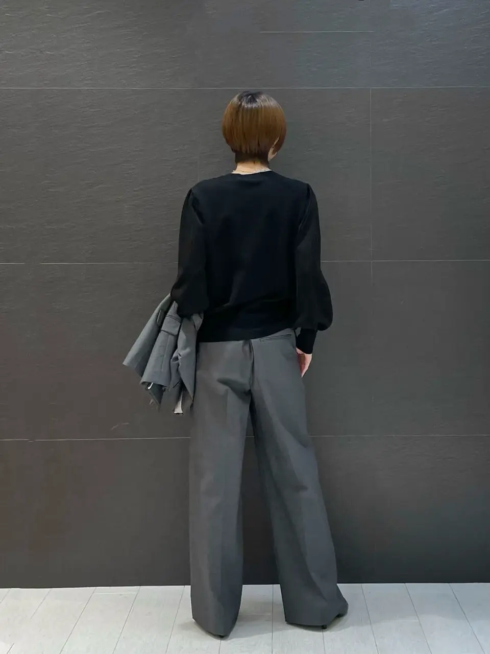 ICB Nagira コーディネート画像