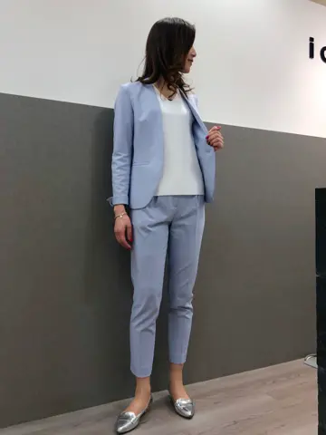 ICB Ashu コーディネート画像