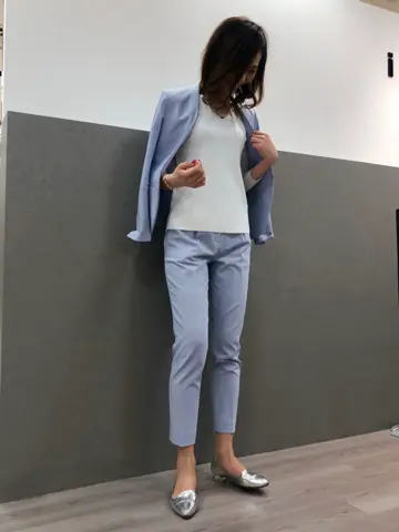 ICB Ashu コーディネート画像