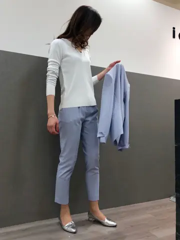 ICB Ashu コーディネート画像