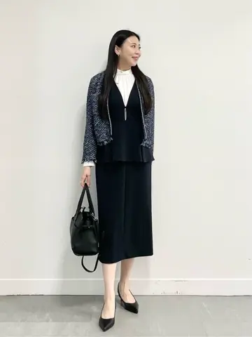 ICB 古住 コーディネート画像