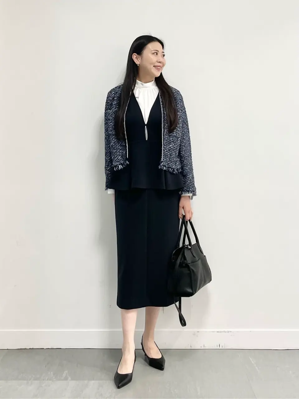 ICB 古住 コーディネート画像