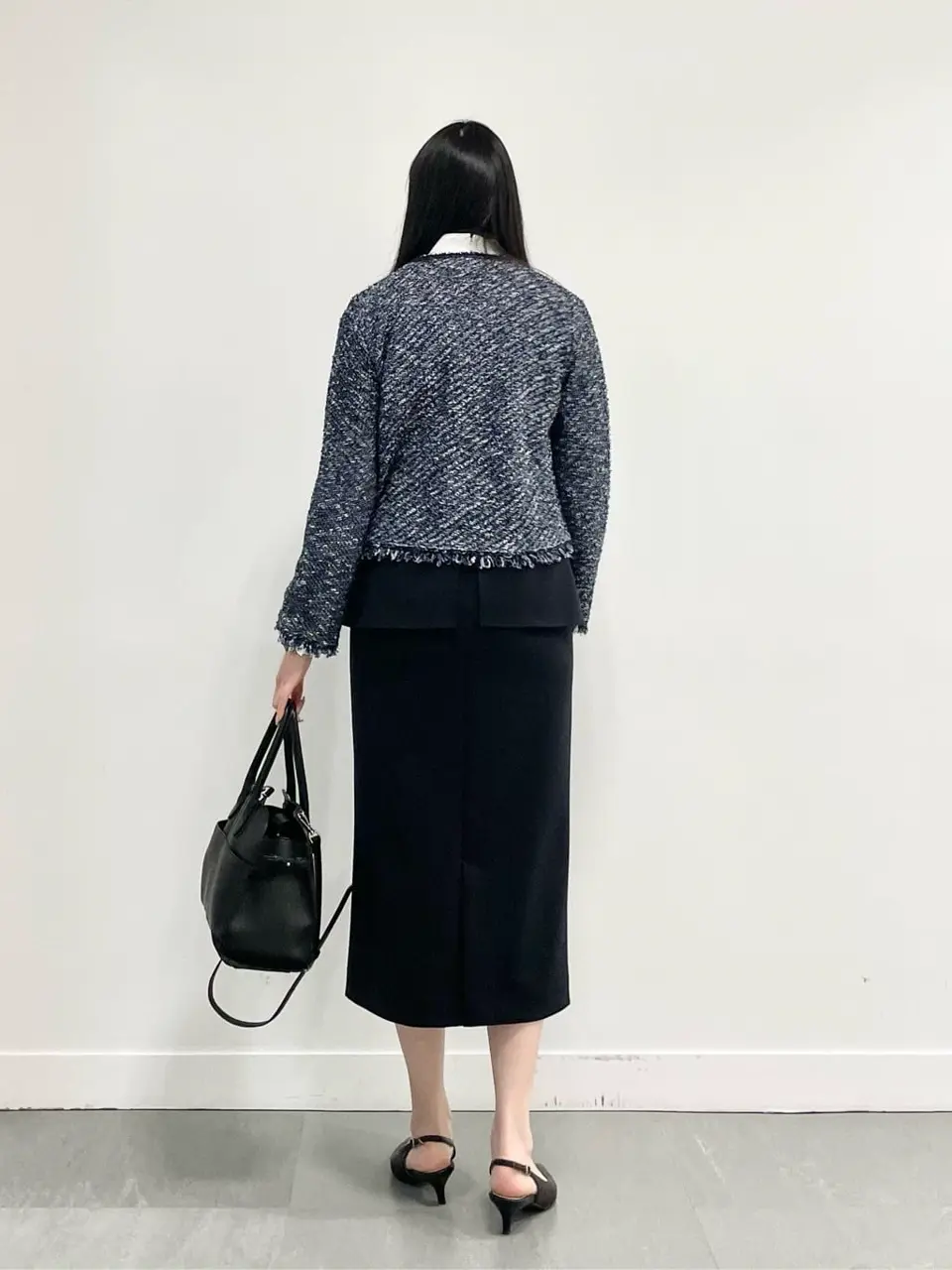 ICB 古住 コーディネート画像