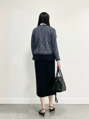 ICB 古住 コーディネート画像