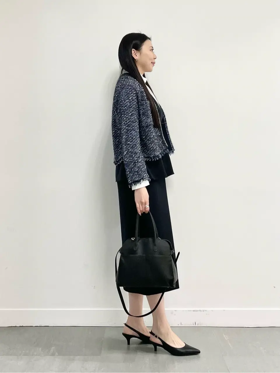 ICB 古住 コーディネート画像