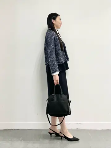 ICB 古住 コーディネート画像