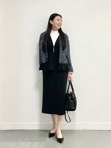 ICB 古住 コーディネート画像