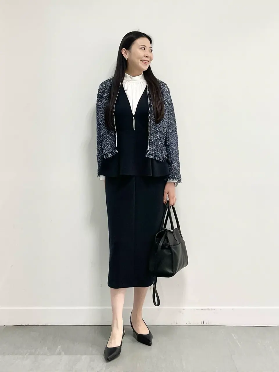 ICB 古住 コーディネート画像