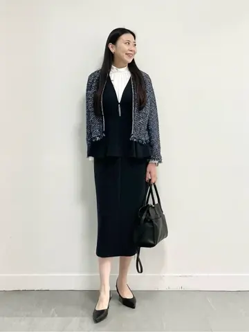 ICB 古住 コーディネート画像