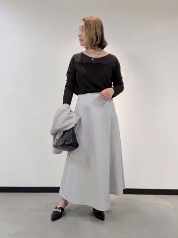 ICB 濱井 コーディネート画像