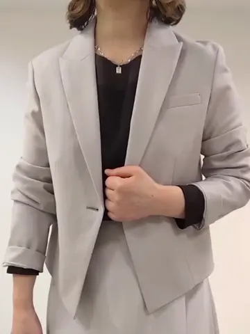 ICB 濱井 コーディネート画像