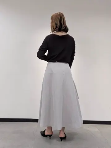 ICB 濱井 コーディネート画像