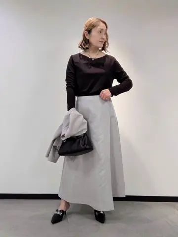 ICB 濱井 コーディネート画像