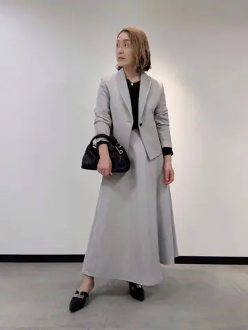 ICB 濱井 コーディネート画像