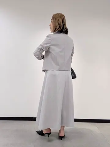 ICB 濱井 コーディネート画像