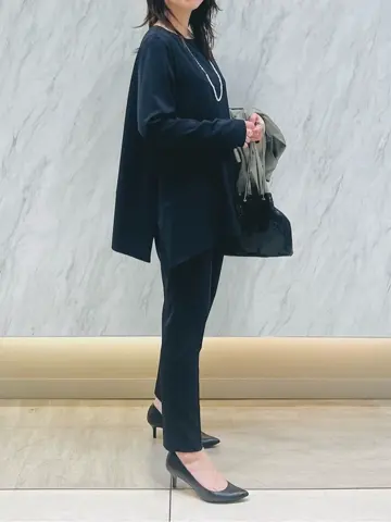 ICB 森澤 コーディネート画像