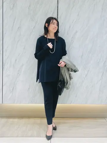 ICB 森澤 コーディネート画像