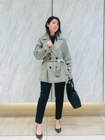 ICB 森澤 コーディネート画像