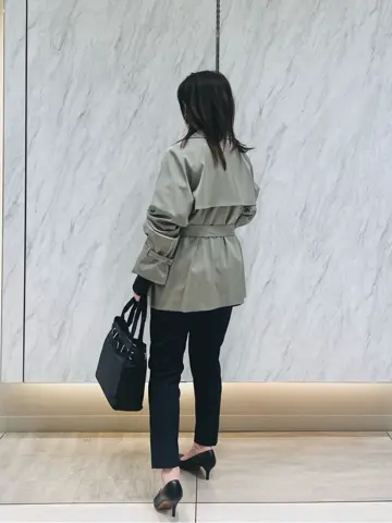 ICB 森澤 コーディネート画像