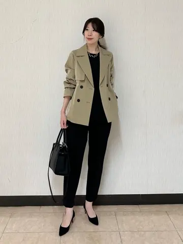 ICB Manami コーディネート画像