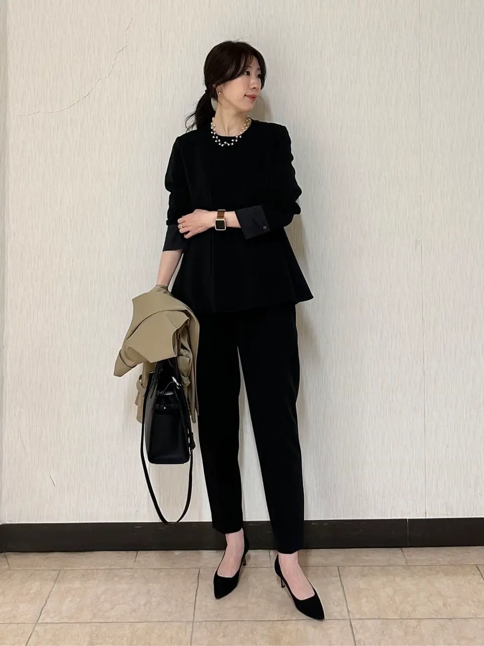 ICB Manami コーディネート画像