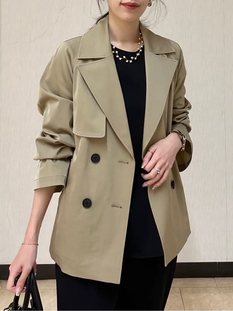 ICB Manami コーディネート画像